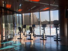 -北京索菲特大酒店·健身中心