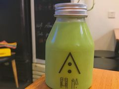 泰式奶绿-About Bistro關於·泰式家庭料理