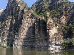 -十渡东湖港风景区