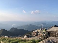 -东白山