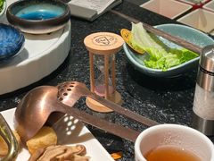 -得意咚瓜·顺德鱼生·冬瓜盅火锅