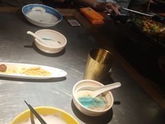 -探鱼·鲜青椒爽麻烤鱼(广州欣荣广场店)