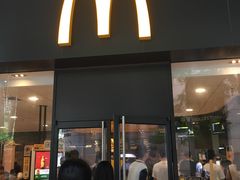 门面-麦当劳(华融店)