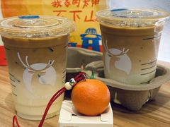 -瑞幸咖啡(纽宾凯酒店新华路店)