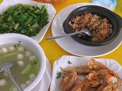-秋姐美食店(旅游大道店)