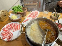 -四喜小胖·北京涮肉(五道营店)