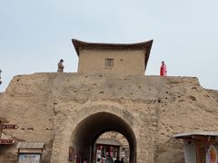 -镇北堡西部影城