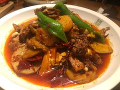 -莲香西域·正宗新疆菜(龙华店)