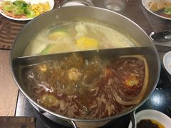 -金海阁海鲜火锅