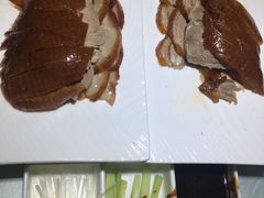 -鸭王烤鸭店(三里河店)