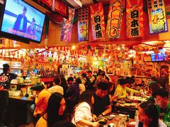 大堂-平成屋·午肴夜酒(四川北路店)