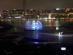 -欢乐海岸水秀剧场