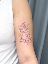 -MDZ STORE·TATTOO·耳饰