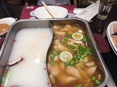 -新辣道鱼火锅(领展购物广场·中关村店)