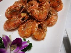 油爆虾-930私房菜(欧阳路店)
