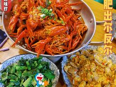 -虾小龙老长沙龙虾馆(坡子街店)