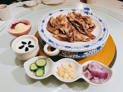 手抓羊肉-宁夏国强手抓羊肉·清真菜(未央路凤三店)