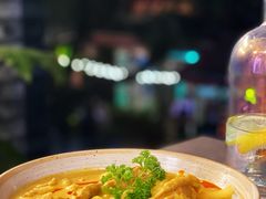 黄咖喱炖鸡-像素研食The pixlab (皮市街店)
