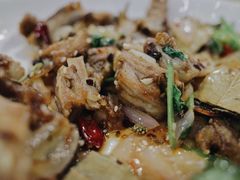 孜然羊排-无招牌