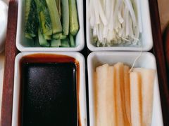 -情满四合院•京菜•烤鸭(动物园店)