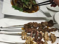 -尹兰楼西北风情餐厅(嘉定店)