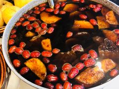 梨汤-老城南.鸭血粉丝汤(夫子庙店)