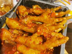 -冰川冷面·延边菜·炭烤串(观前店)