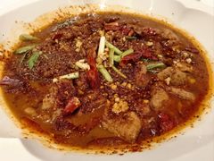 香辣水煮牛肉-眉州东坡(国贸店)