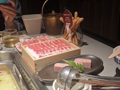 -巴奴毛肚火锅(悠唐购物中心店)