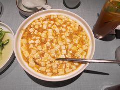 手拆蟹粉豆腐-苏帮袁Sue Cuisine(将台店)