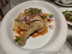 -广州天河合景福朋喜来登酒店 · 聚味轩中餐厅