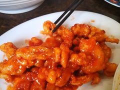 糖醋里脊-文记沸腾鱼(永安路总店)