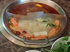 -刘一手重庆火锅(万达广场店)