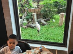 -熊猫自助餐厅.萌趣城堡(长隆熊猫酒店)