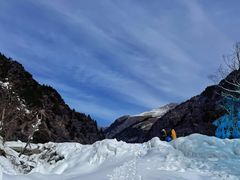 -叠溪松坪沟景区