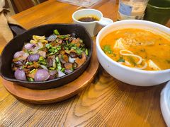 -云海肴·汽锅鸡·云南菜(天津国金汇店)