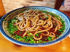 牛肉饸烙面-真定郝家排骨(大十字街店)