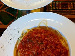 番茄肉酱意粉-西关84·History·Art·Cafe