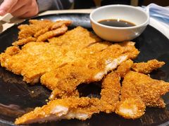 炸猪排-君东记本帮面馆(天钥桥路店)