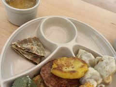 -素满香·全民食养自助(长宁龙之梦店)