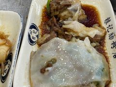豉油皇牛肉肠-银记肠粉店(市二宫店)