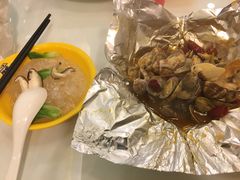 -花甲大咖(曼哈顿店)