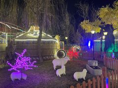 -大汗行宫园林餐厅