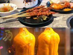 佛跳墙-五月罗马海鲜烤肉自助餐厅(印象城店)