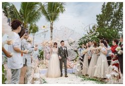 -CHOCO-启蔻婚礼(三亚公司)