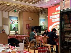 -西贝莜面村(万象天地店)