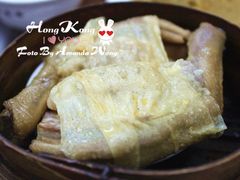 腐皮凤爪-香港蓮香樓(上環店)