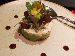 蟹肉塔-上海苏宁宝丽嘉酒店·Cafe Bellagio西餐厅