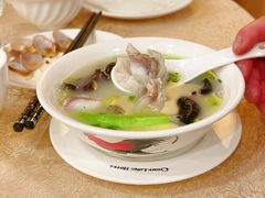 -麒麟中餐厅·经典粤菜·地道菜式老字号(广州长隆酒店)