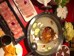 -谭鸭血老火锅(万象九宜城店)
